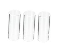 COSMEVIVI Guitar Fingertip Covers Fingertip Guard Ring Finger Protectors for Guitar for Beginners Pressure Cover for Guitarists