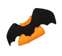 COSMEVIVI Halloween Bat Costume for Dogs Adorable Pet Outfit Wings for Cosplay Parties Thanksgiving and Christmas Celebrations