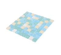 COSMEVIVI Hamster Cooling Mat Small Pet Summer Cooling Pad for Cages Durable and Comfortable Design for Enhanced Pet Comfort and Fresh Environment