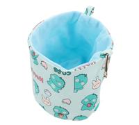 COSMEVIVI Hamster Cozy Hammock Bed Warm and Snug for Small Pets for Use Space-saving Design for Hamsters Rats and Guinea Pigs Dinosaur
