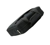 COSMEVIVI Hard Shell Guitar Effector Storage Case Small for Guitar Effector Box Portable Oxford Handbag for Storing Bag for