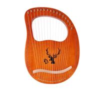 COSMEVIVI Harp Strings Lyre Harp Musical Instrument for Boy for Girl for Adult for Home and Outdoor Use