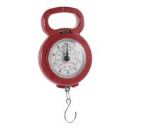 COSMEVIVI Heavy Duty Manual Scale Multi-purpose Scale for Luggage 10kg Capacity Easy to Use Random Color