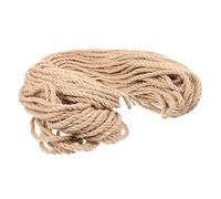 COSMEVIVI Hemp Rope Sisal Cat Scratcher Toy Diy Craft Material Scratch Post Rope