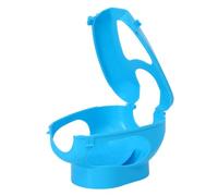 COSMEVIVI Hollow Out Pigeon Holder Bird Fixed Frame Pigeon Loft Accessories Easy to Clean Store