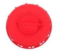 COSMEVIVI Ibc Tote Lid Breathable Cover Seal Ring 16.3cm Tank Lid for Chemical Containers 1 Piece for Water Storage and Ibc Liquid Accessories