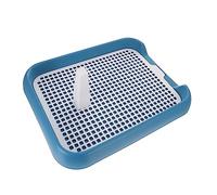 COSMEVIVI Indoor Large Dog Potty Puppy Wee Box Washable Puppy Toilet Dog Toilet Train