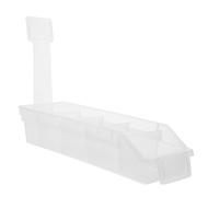 COSMEVIVI Infusion Box Medicine Storage Organizer Infusion Bottle Organizer Medication Organizer Storage Medical Storage Organizer Clinic Storage Case Clinic Infusion Case Medicine Container
