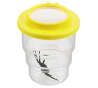COSMEVIVI Insect Observation Cup for Boys and Girls Magnifier Bugs Collection Box Outdoor Explorer Tool for Bug Hunting and Science Learning