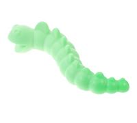 COSMEVIVI Interactive Caterpillar Dog Chew Toy Engaging Pet Plaything for Dogs Teething and Training Cute Design for Bonding Activities Squeaky Sounding Toy