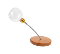COSMEVIVI Interactive Food Dispensing Toy for Dogs Emotion Relief Plaything Treat Dispenser Multi-purpose Swing and Beating Toy for Mental