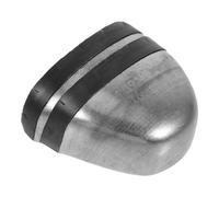 COSMEVIVI Iron Toe Covers for Mens and Womens Work Boots, Impact Resistant Safety Shoe Toe Guards with Standard Compliance, Sturdy Footwear Protection for Warehouses and Construction Sites