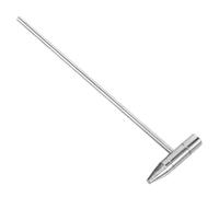 COSMEVIVI Kalimba Tuning Hammer Tool for Sound Maintenance Hammer for Percussion Instruments for Beginners and Professionals Compact Design for Musicians The Go