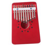 COSMEVIVI Key Portable Kalimba Acacia Mangium Body Vintage Thumb Piano for Beginners Lightweight Music Instrument for Easy Playing Anywhere for Adults and Boys and Girls