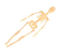 COSMEVIVI Life-like Human Skeleton Mini Anatomy Action Figure for Education and Decor