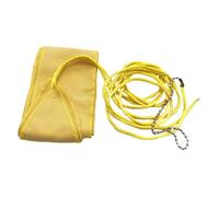 COSMEVIVI Long Flute Saxophone Clarinet Cleaning Cloth Instrument Maintenance Cleaning Tape Flute Care Cloth