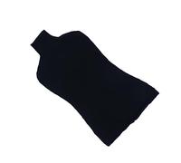 COSMEVIVI Mannequin Upper Body Cover Female Model Cloth Cover Black Elastic Cotton Size Stain Resistant Easy to Clean