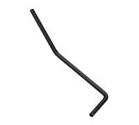 COSMEVIVI Metal Thread Tremolo Arm for Electric Guitar Whammy Bar Replacement Easy Install String Tension Tone for Guitarists Seeking Quality