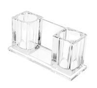 COSMEVIVI Microphone Stand Universal Mic Base Tabletop Stand with Sturdy Base and Adjustable Height for Ktv Karaoke Desktop Use