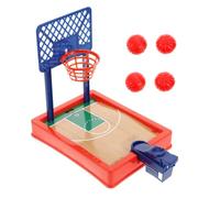 COSMEVIVI Mini Finger Basketball Game with Balls Portable Desktop Basketball for Adults Enhances Hand Eye Coordination and Strategic Thinking Indoor Sports Game and Party Favor for Home