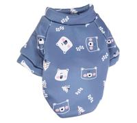 COSMEVIVI Miniature Dachshund Coats Warm Dog Fleece Puppy Jacket Breathable Dog Suit