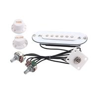 COSMEVIVI Modern Style Electric Guitar Pickup Piezo Transducer for Guitar Players