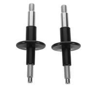 COSMEVIVI Optimized Drum Cymbal Stand Sleeves Cymbal Accessories Set for Drum Supplies Secure Performance Easy Installation for Live Shows Practice