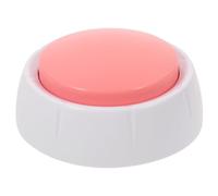 COSMEVIVI Pet Voice Button Dog Training Clicker Recordable Talking Button for Dogs Cats Animals