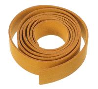 COSMEVIVI Piano Parts Tuning Tool Kit Suede Leather Strip 19mm x 100cm Mute Accessory for Piano Repair and Keyboard Instrument Tuning