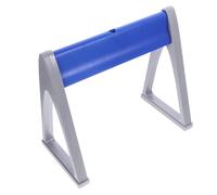 COSMEVIVI Plastic Laboratory Pipette Stand Holder Linear Micro Pipette Rack Stable Storage Organizer for Lab Environments