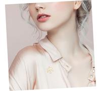 COSMEVIVI Plated Christian Dove Lapel Pin with Descending Dove Design Spiritual Peace Brooch for Memorial Holy Communion and Religious Accessories Thoughtful Faith and Blessings