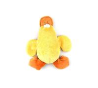 COSMEVIVI Plush Big Mouth Chew Sound Toy for Dogs Interactive Plush Doll to Reduce Boredom and Destructive Behavior Safe for Puppies for Chewing and Playing