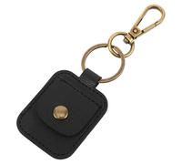COSMEVIVI Portable Pu Wallet Pouch for Women with Keychain Attachment, Stylish Mini Coin Purse with Sl nd Modern Design, for Organising Coins and Small Essentials