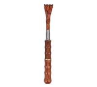 COSMEVIVI Portable Wooden Back Scratcher for Elderly with Simple to Use and Convenient Design, Practical Back Scratching Tool for Itch Relief and Relaxation
