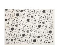COSMEVIVI Pottery Clay Transfer Paper: Flower Clay Porcelain Glaze Underglaze Transfers - DIY Waterslide Ceramic Decals for Pottery Art Enamel Bodies