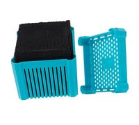 COSMEVIVI Professional Activated Carbon Filter Cube for Fish Tanks Aquarium Water Media for Freshwater and Aquariums Removes Harmful Substances Safe and Practical for Fish Farming