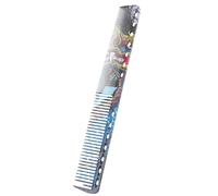 COSMEVIVI Professional Hair Comb for Men and Barbers, Abs Nano Material, Wide and Fine Teeth, Fast and Effective Styling for Hair Salon and Everyday Use,