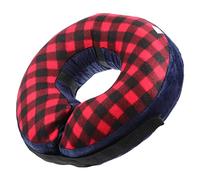 COSMEVIVI Protective Inflatable Collar for Cats Comfortable Neck Donut for and Soft Cat Cone Collar Easy to Wear Lightweight Design