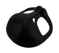 COSMEVIVI Puppy Dog Mask DIY Blank Animal Cosplay Dress Up Props for Halloween Masquerade Party Supplies for Personal Expression and Unique Fashion Statement