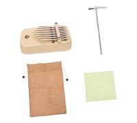 COSMEVIVI Quality Portable Kalimba Thumb Piano for Music Lovers Notes Craft for Ages