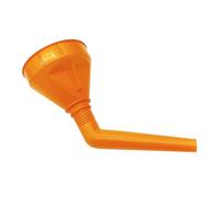 COSMEVIVI Refueling Funnel for Car Oil Change Flexible Funnel Wide Mouth for Automotive Fuel and Water Transfer Outdoor Emergency Use