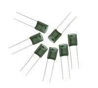 COSMEVIVI Replacement Plastic 0.047uf Electric Capacitor 20pcs Capacitors Guitar Tone Kit for Electric Guitar Parts and Accessories