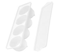 COSMEVIVI Reusable Pickled Egg Holder Dispenser Made of Sturdy Pp Material with Sl ppearance, Easy to Use for Preserving Eggs, for Fridge and Kitchen Storage