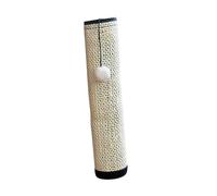 COSMEVIVI Round Cat Scratching Board Kitten Scratch Mat for Sofa Scratch Pad Indoor Cats