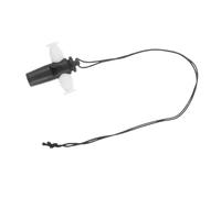 COSMEVIVI Samba Post Plastic Boy Girl's Referee Toy Hand Whistle Lanyard Early Education Toy Sports Whistle for Boys and Girls