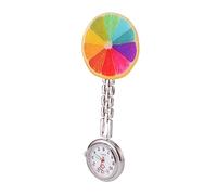 COSMEVIVI Sanatorium Keeper Doctors and Nurses Pendant Clock Electronic Pocket Watch Nurse Gifts Digital Clock Clamp
