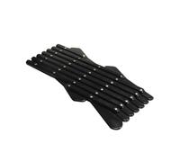 COSMEVIVI Scalable Window Fence for Dogs Cats Car Dog Mesh Guard Pet Ventilation Car Window Pet Gate