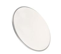 COSMEVIVI Silent Drum Head Mesh Drum Heads for Practice Pad Replacement Accessory