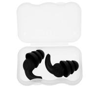 COSMEVIVI Silicone Noise Cancelling for Men and Women, Comfortable Invisible Sound Insulation, Reusable and Waterproof for Sleeping, Studying, and Swimming