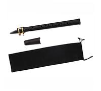 COSMEVIVI Simple Pocket Sax Plastic Saxophone Mini Musical Wind Instrument Safe for Boy Girl